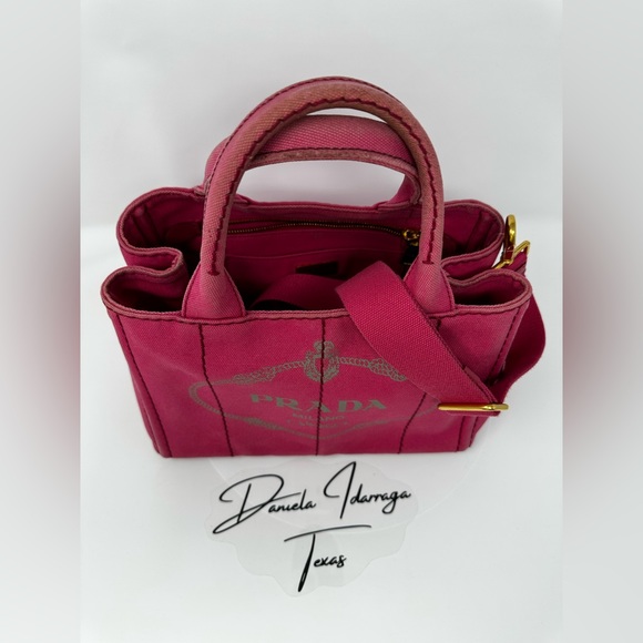 PRADA CANAPA - Picture 5 of 16